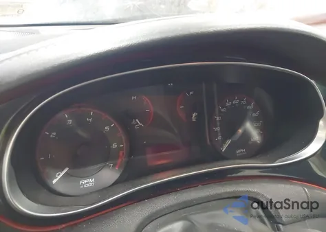 2014 Dodge Dart Sxt из США, поврежденный, VIN 1C3CDFBB1ED776239